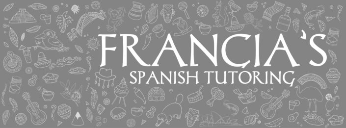 Francias Spanish Tutoring branding